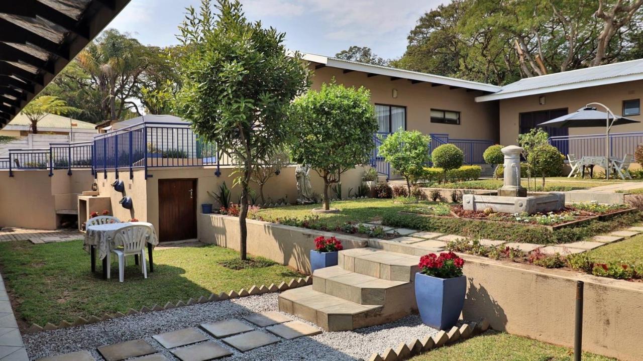 Guest House Mamma Mia Mbombela Exterior foto